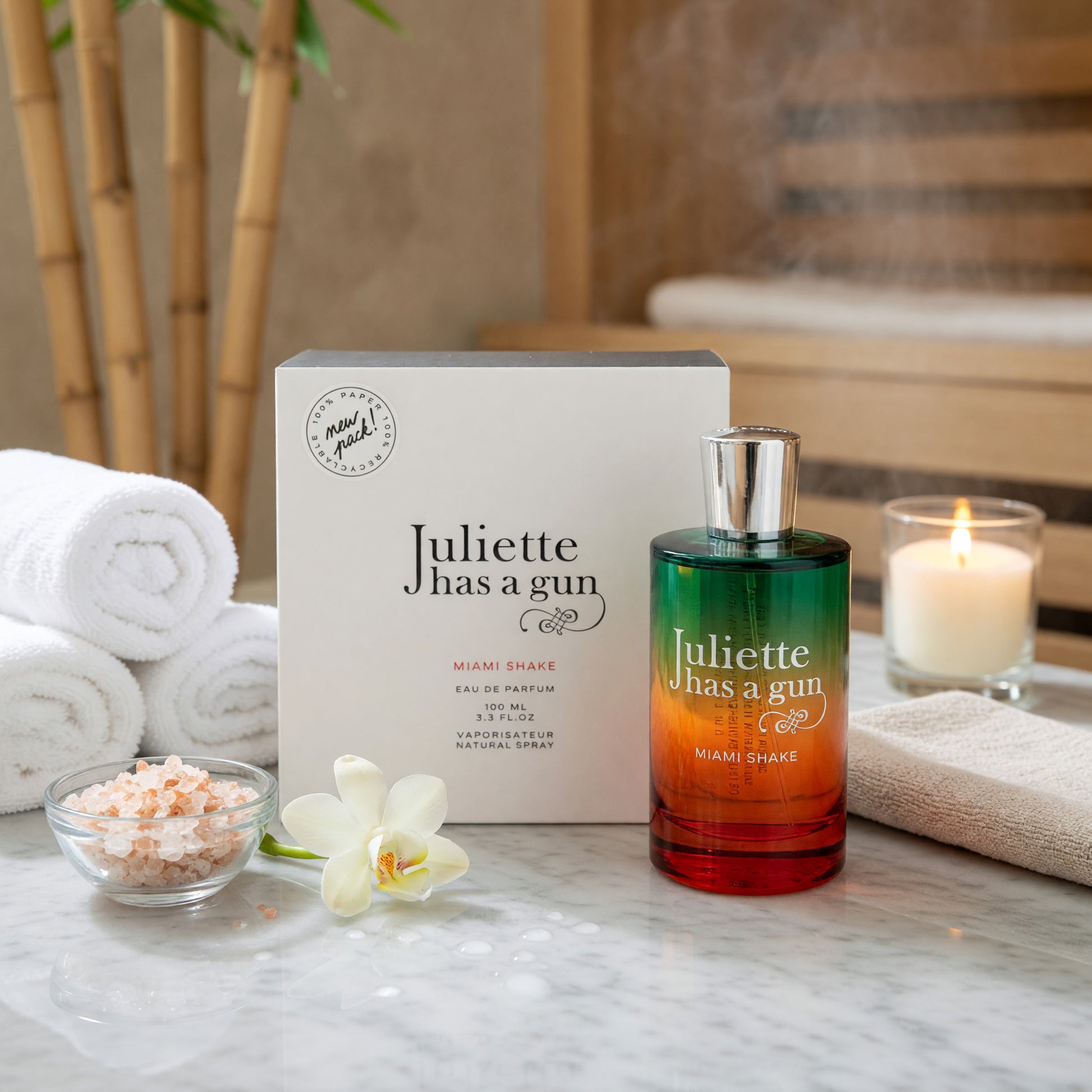 Miami Shake by Juliette Has A Gun, 3.4 oz EDP Spray for Women