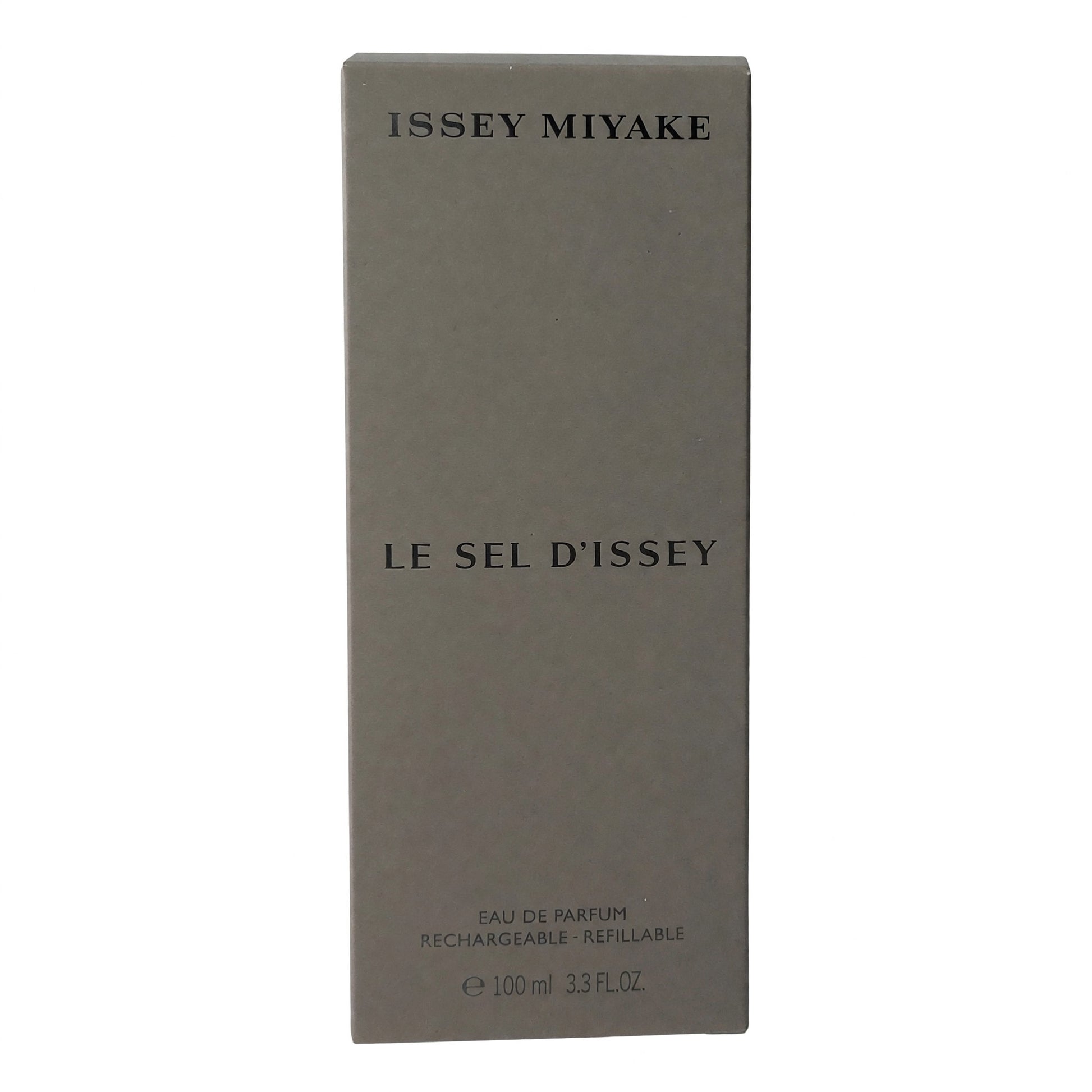 Le Sel D'Issey by Issey Miyake, 3.4 oz EDP Spray for Men