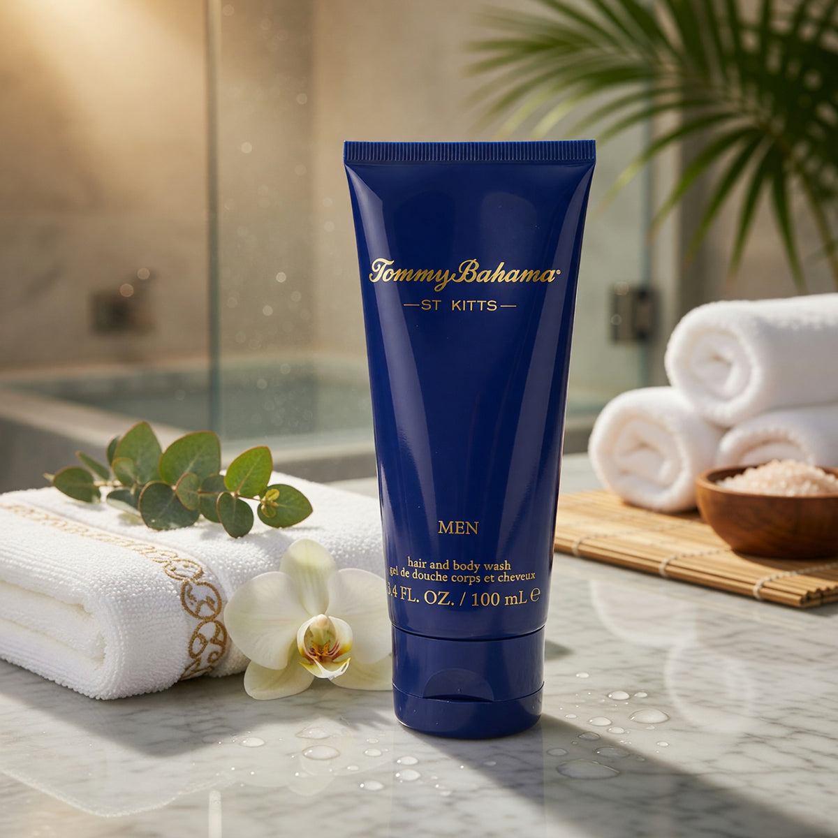 Tommy Bahama Set Sail Saint Kitts by Tommy Bahama, 3.4oz Shower Gel men