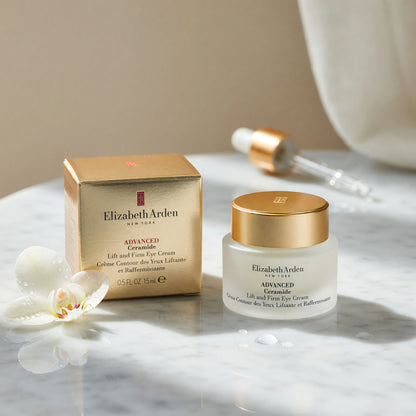 Ceramide by Elizabeth Arden, 0.5 oz Advanced Lift and Firm Eye Cream