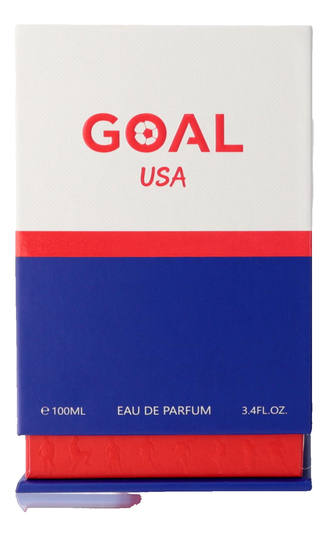 Goal USA by Jo Milano, 3.4 oz EDP Spray for Unisex