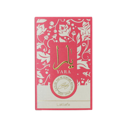 Yara Candy by Lattafa, 3.4 oz EDP Spray for Women