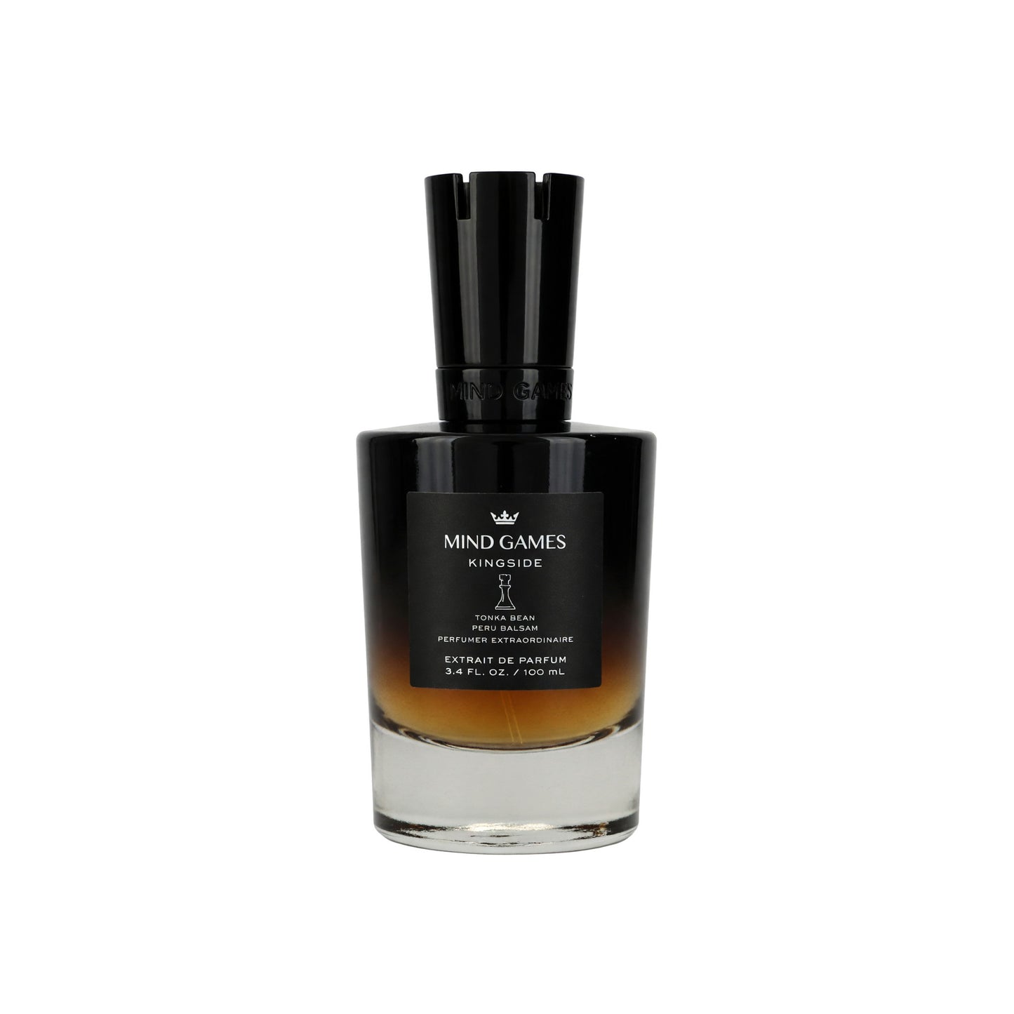 Kingside by Mind Games, 3.4 oz Extrait De Parfum Spray for Unisex