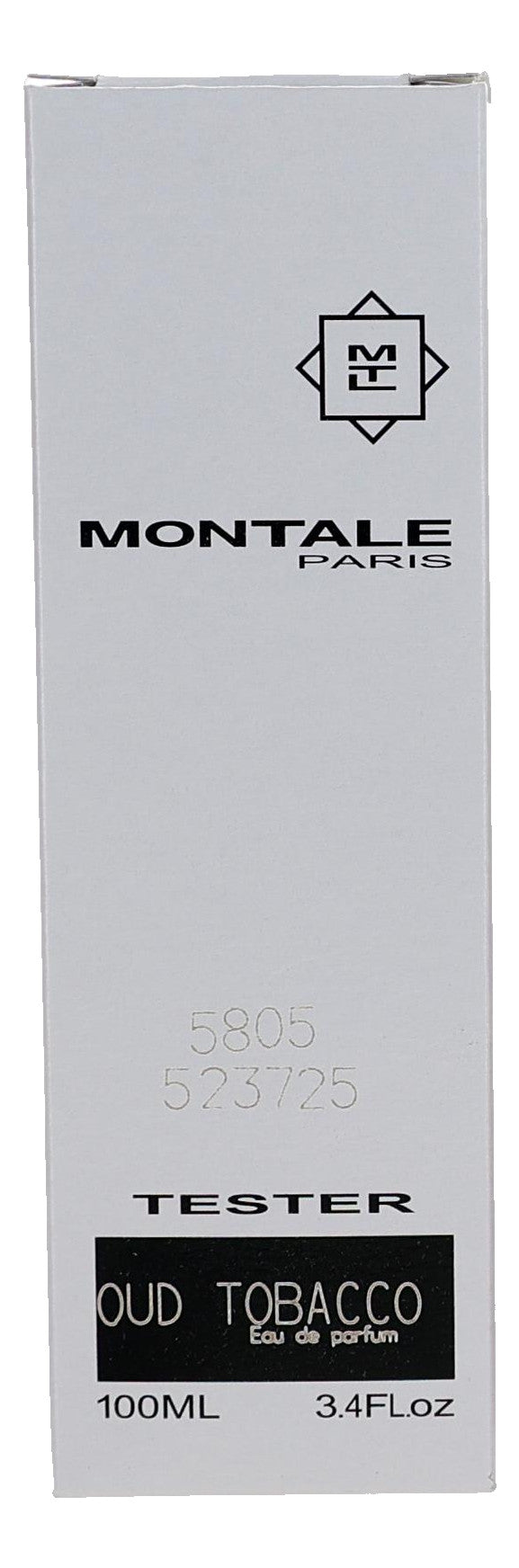 Montale Oud Tobacco by Montale, 3.4 oz EDP Spray for Unisex TESTER