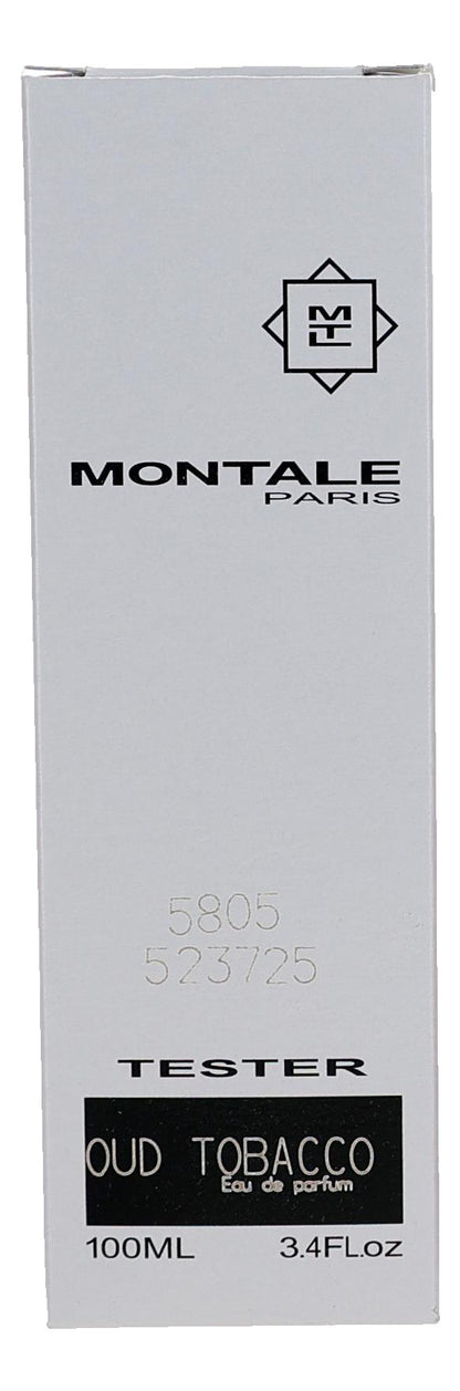 Montale Oud Tobacco by Montale, 3.4 oz EDP Spray for Unisex TESTER