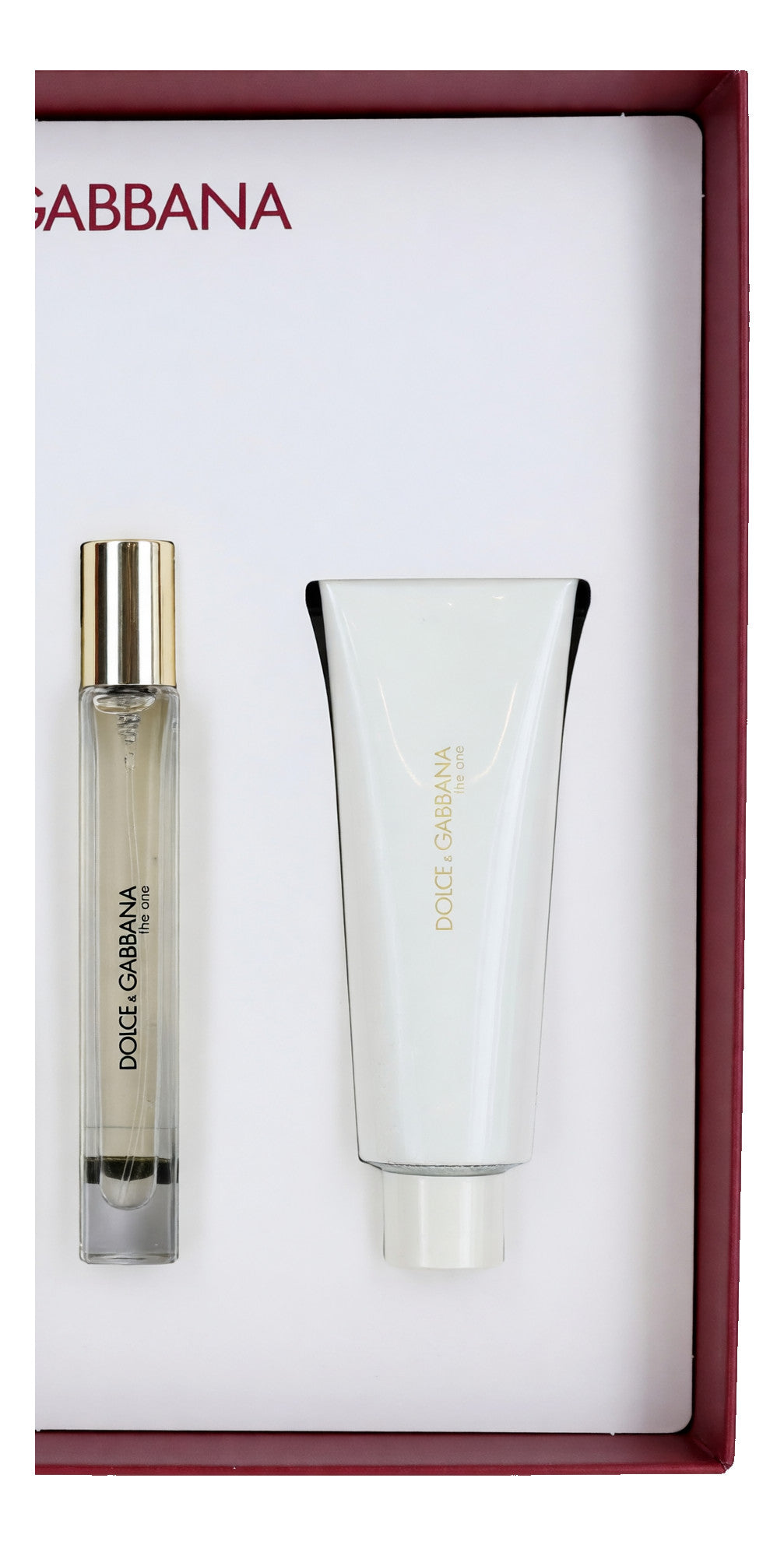 The One by Dolce & Gabbana, 3 Piece Gift Set for Women NEW