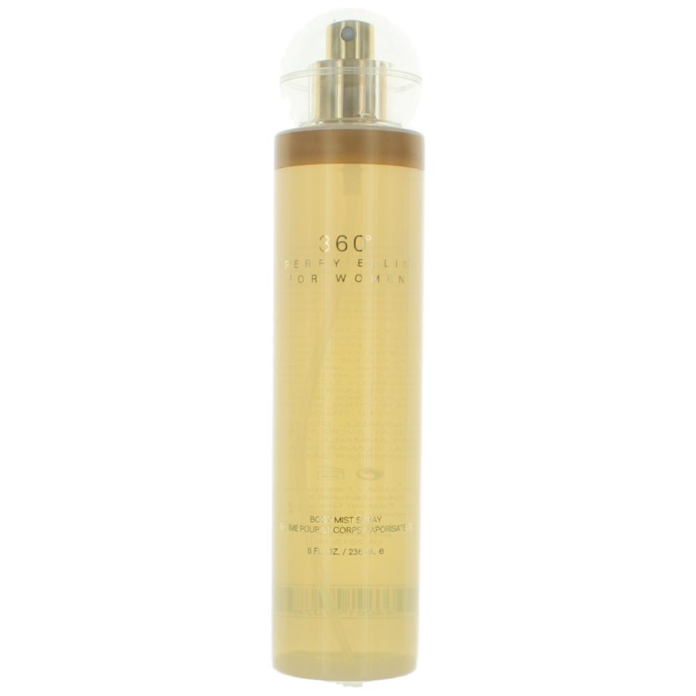 Perry Ellis 360 by Perry Ellis, 8 oz Body Mist for Women