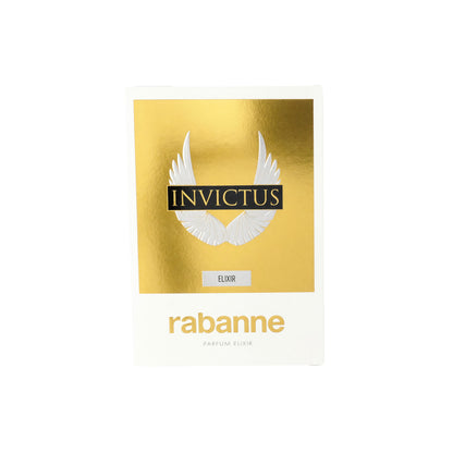Invictus Elixir by Paco Rabanne, 3.4 oz Parfum Elixir Spray for Men