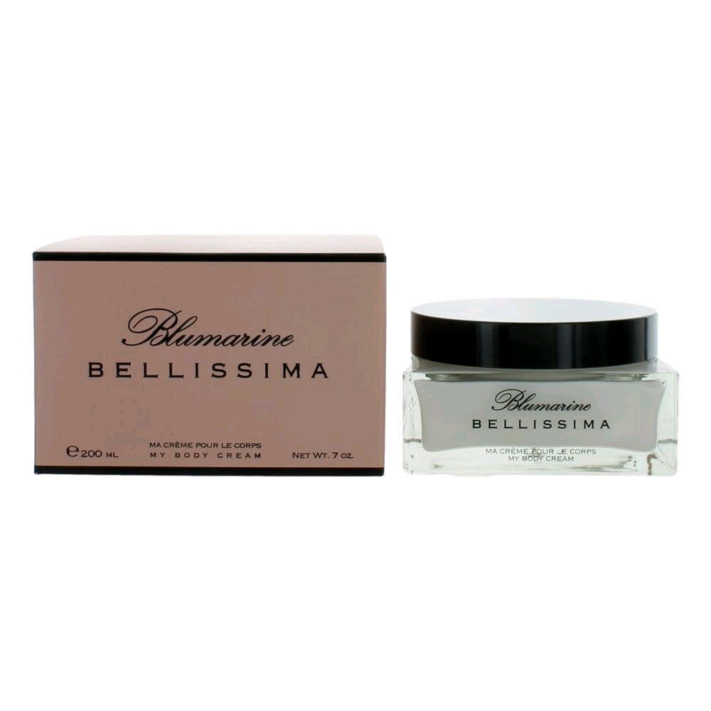 Blumarine Bellissima by Blumarine, 7 oz Body Cream for Women