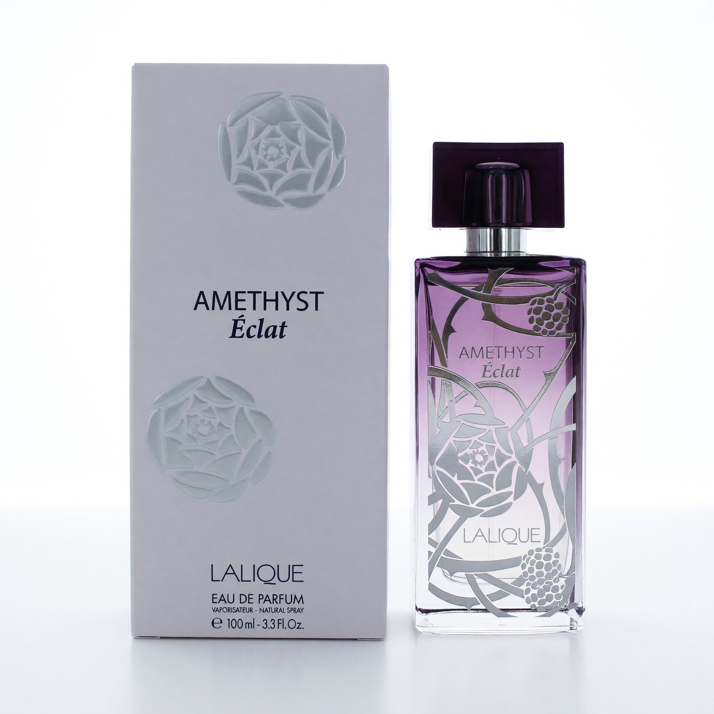 Amethyst Eclat by Lalique, 3.3 oz EDP Spray for Women