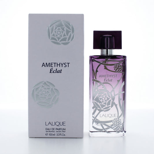 Amethyst Eclat by Lalique, 3.3 oz EDP Spray for Women