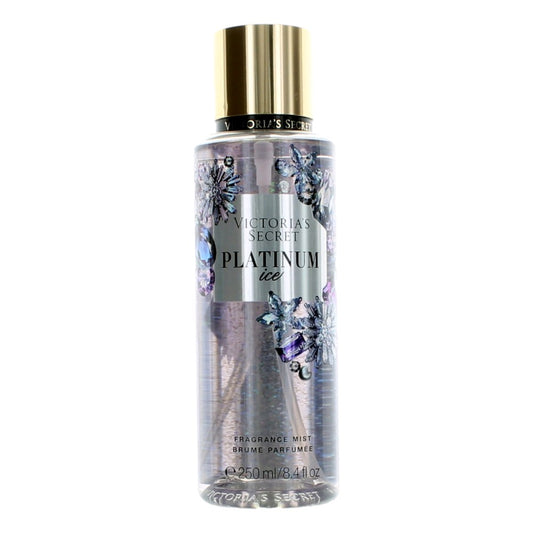 Platinum Ice by Victoria's Secret, 8.4 oz Fragrance Mist for Women