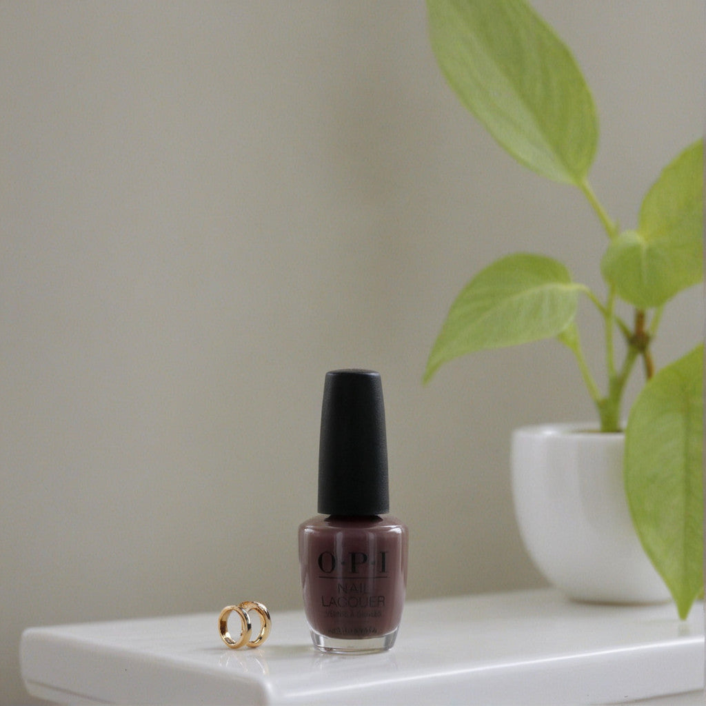 OPI Nail Lacquer by OPI, 0.5 oz Nail Color - You Don't Know Jacques! - You Don't Know Jacques!