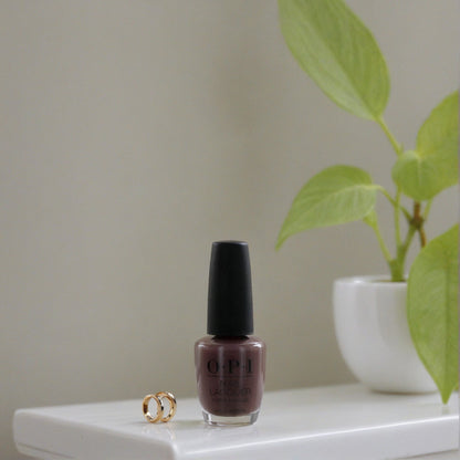 OPI Nail Lacquer by OPI, 0.5 oz Nail Color - You Don't Know Jacques! - You Don't Know Jacques!
