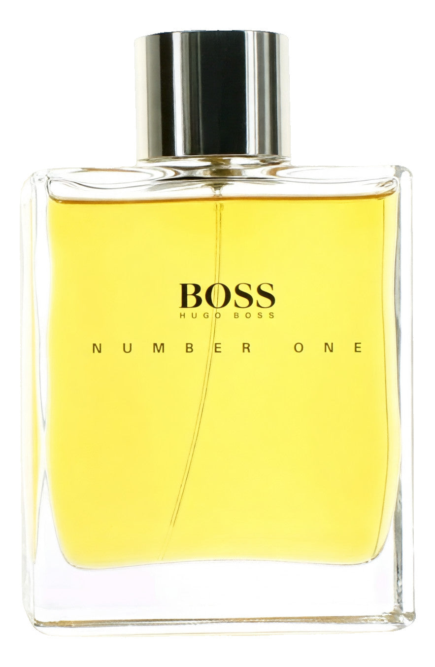 Boss Number One by Hugo Boss, 3.3 oz EDT Spray for Men