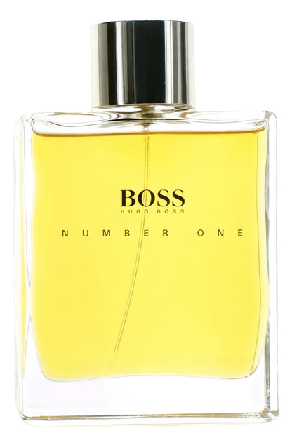 Boss Number One by Hugo Boss, 3.3 oz EDT Spray for Men