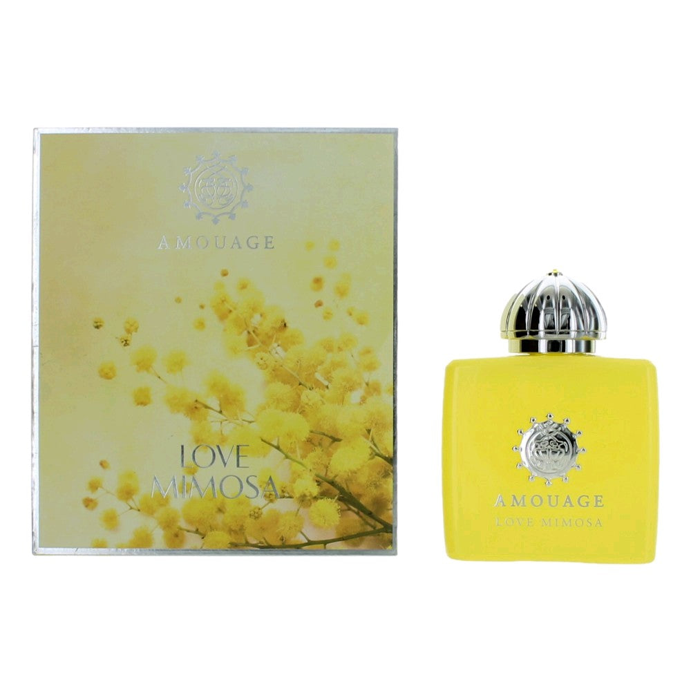 Love Mimosa by Amouage, 3.4 oz EDP Spray for Women