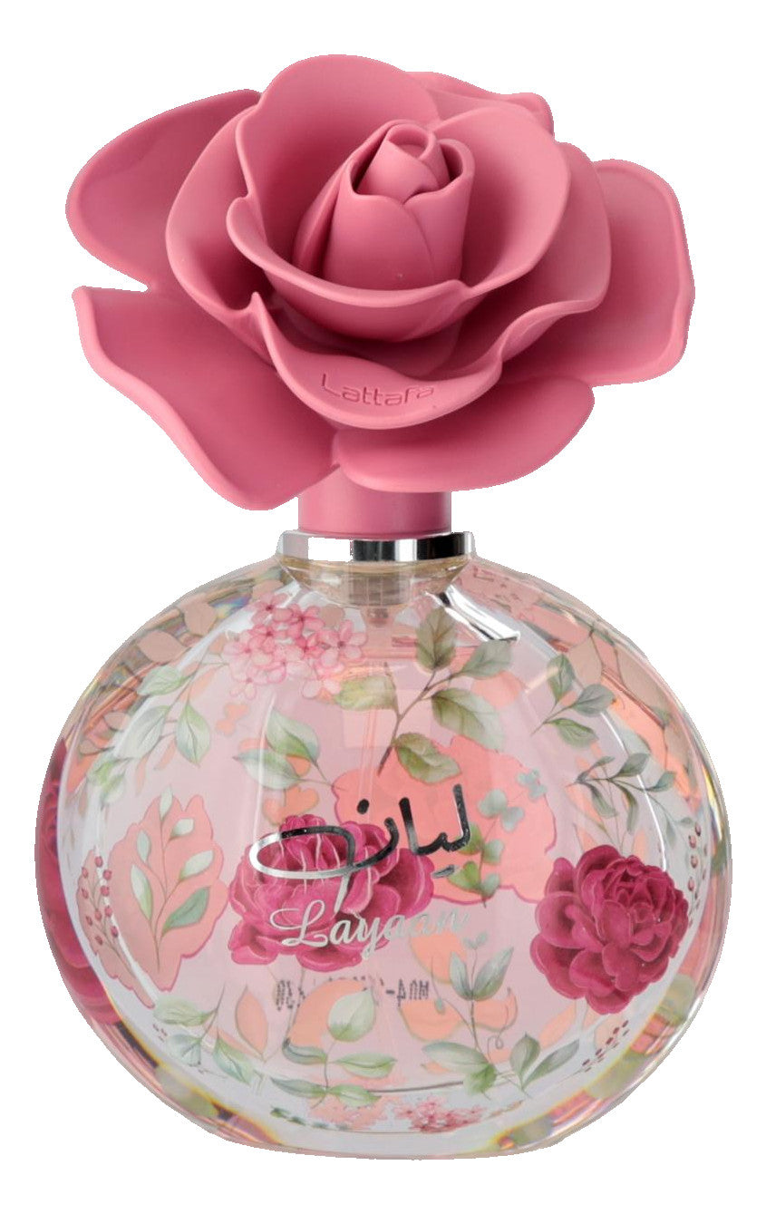 Layaan by Lattafa, 2.5 oz EDP Spray for Women