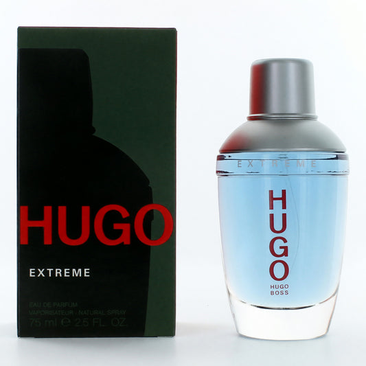 Hugo Extreme by Hugo Boss, 2.5 oz EDP Spray for Men