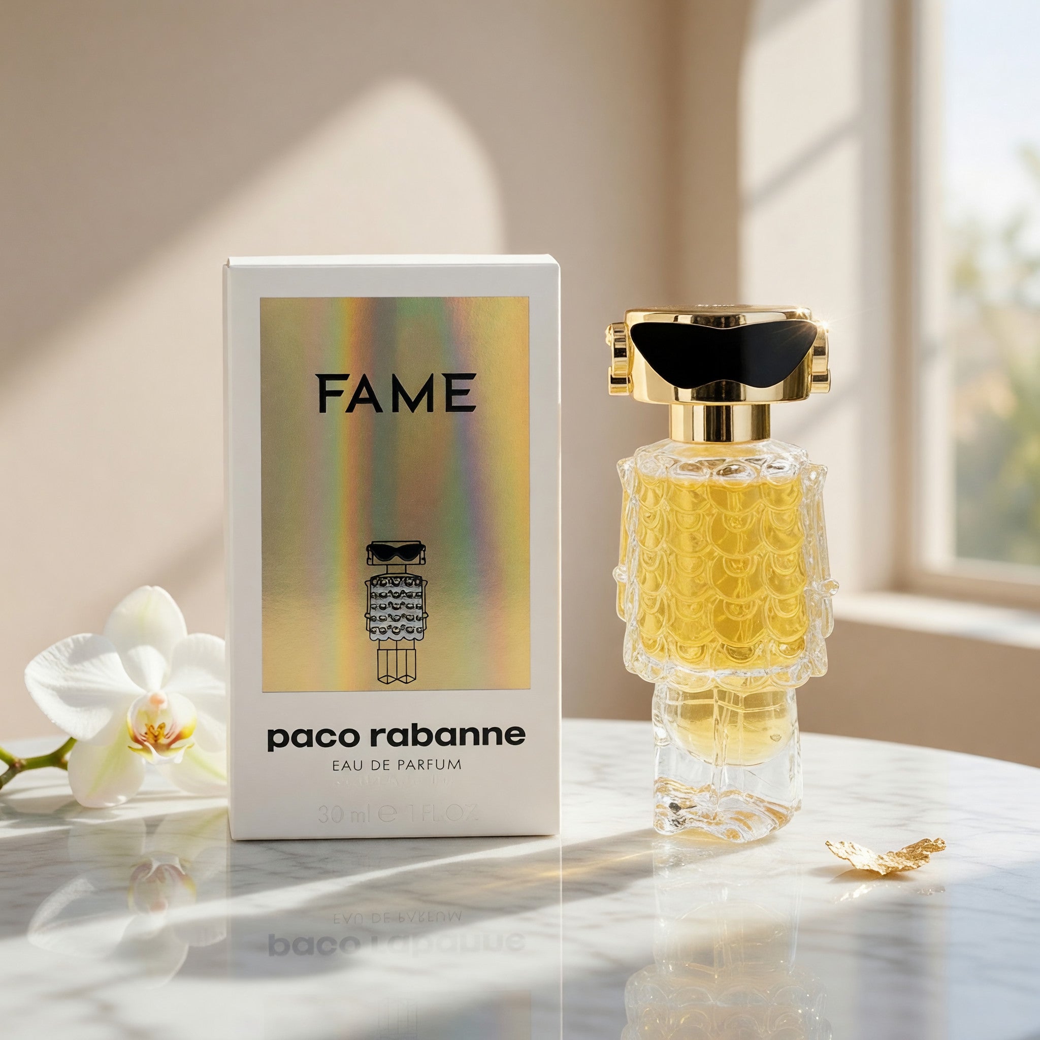 Fame by Paco Rabanne, 1 oz EDP Spray for Women – PerfumesAmerica.com