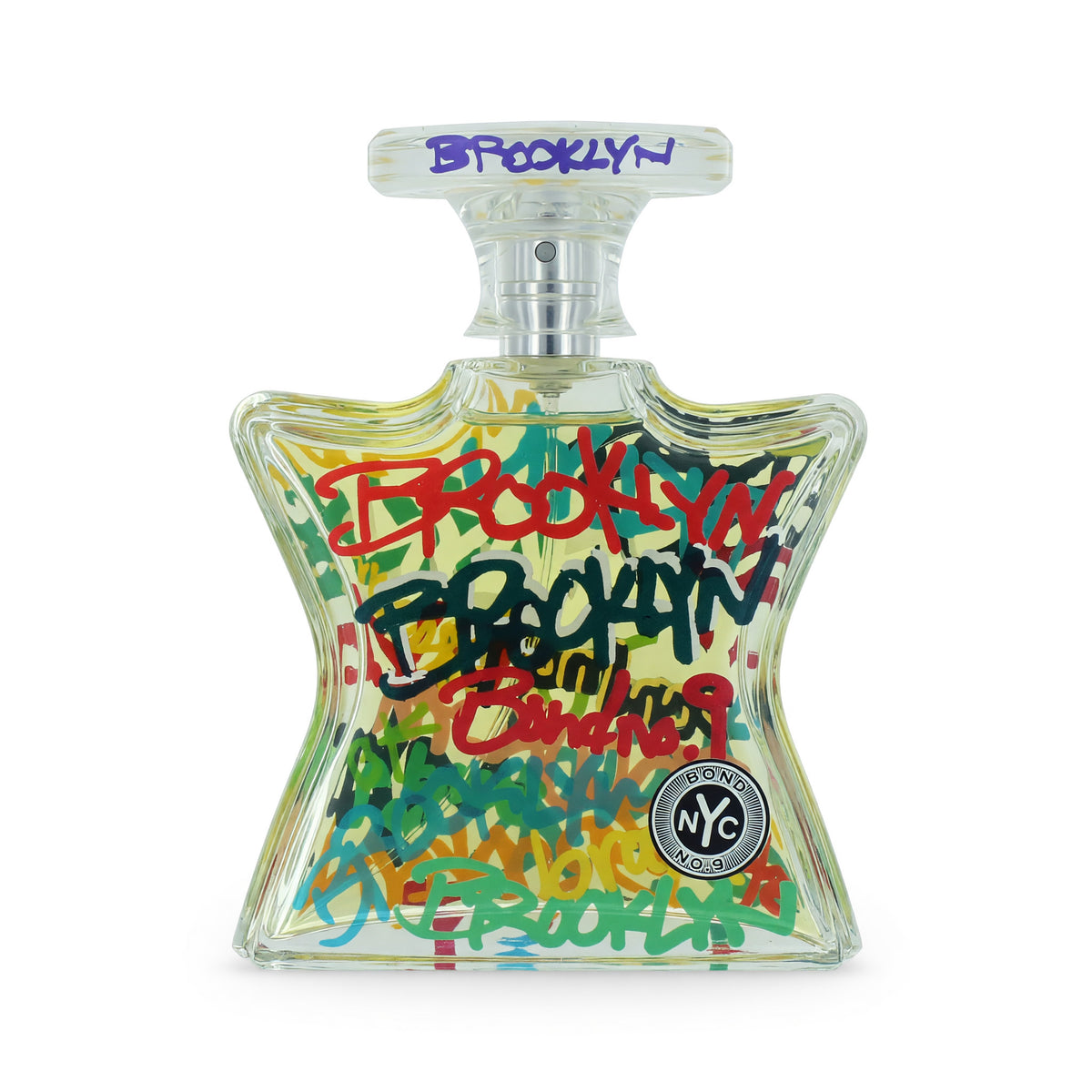 Bond No. 9 Brooklyn by Bond No. 9, 3.3 oz EDP Spray for Unisex