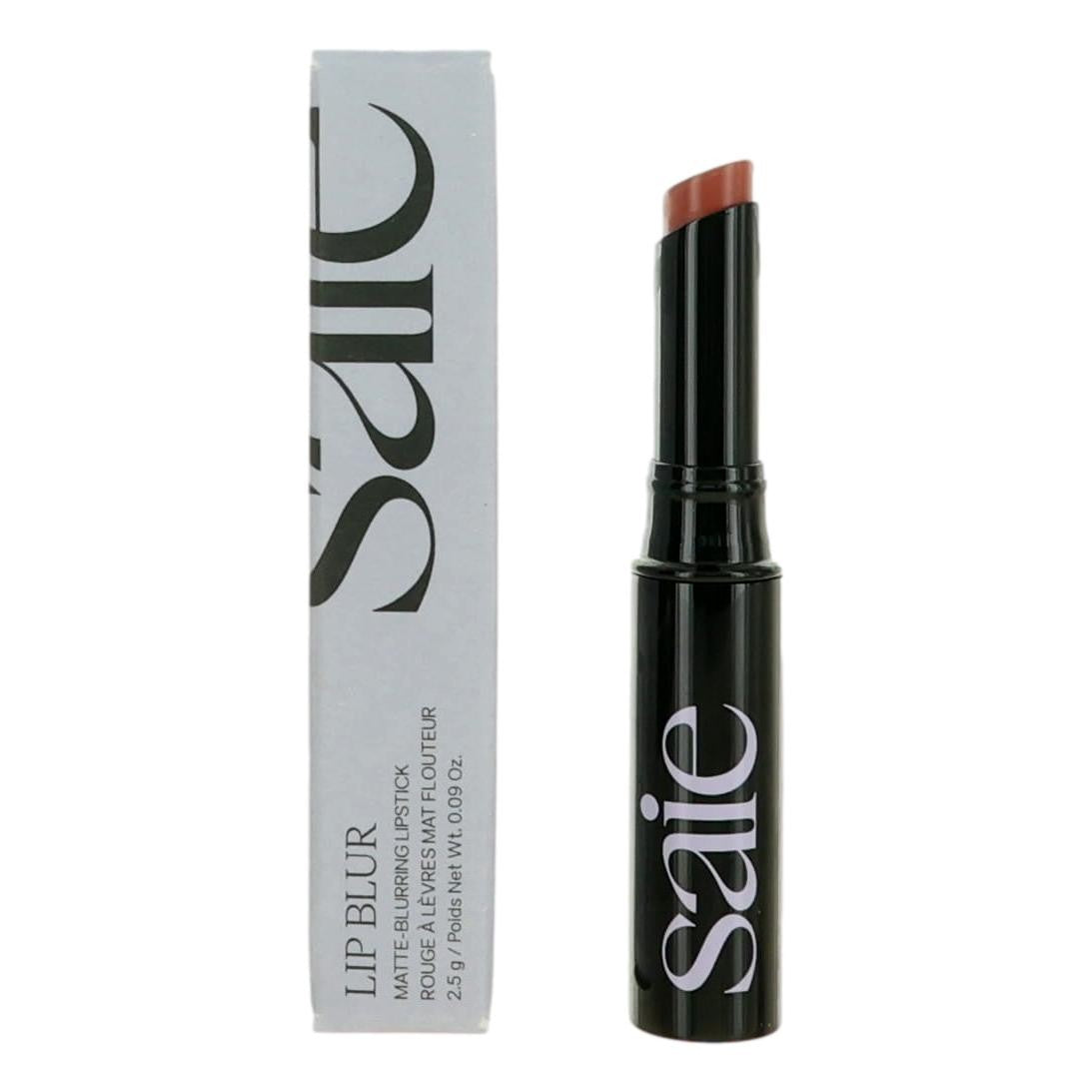 Saie Lip Blur by Saie, 0.09 oz Matte-Blurring Lipstick - Dada - Dada