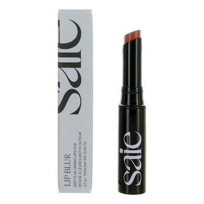 Saie Lip Blur by Saie, 0.09 oz Matte-Blurring Lipstick - Dada - Dada