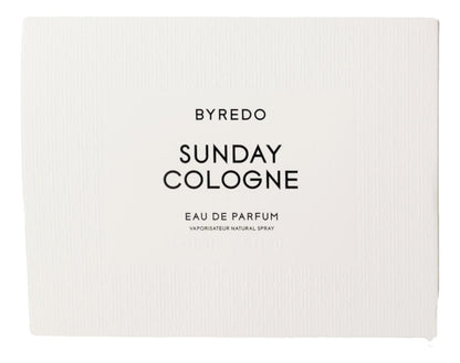 Sunday Cologne by Byredo, 3.3 oz EDP Spray for Unisex