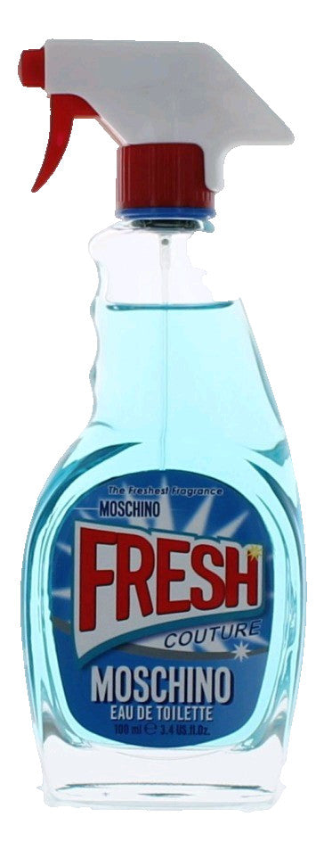 Moschino Fresh Couture by Moschino, 3.4 oz EDT Spray for Women