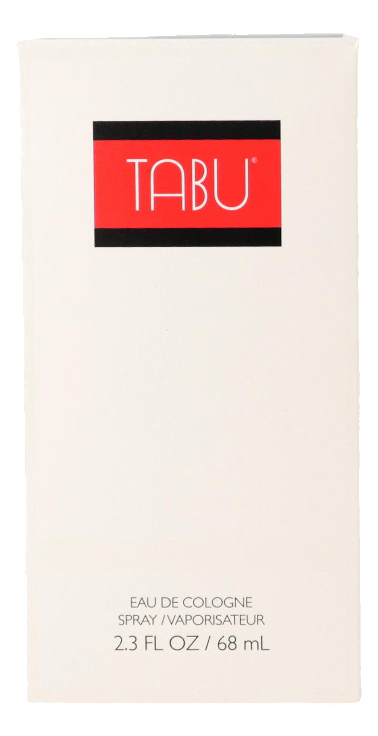 Tabu by Dana, 2.3 oz Eau De Cologne Spray for Women