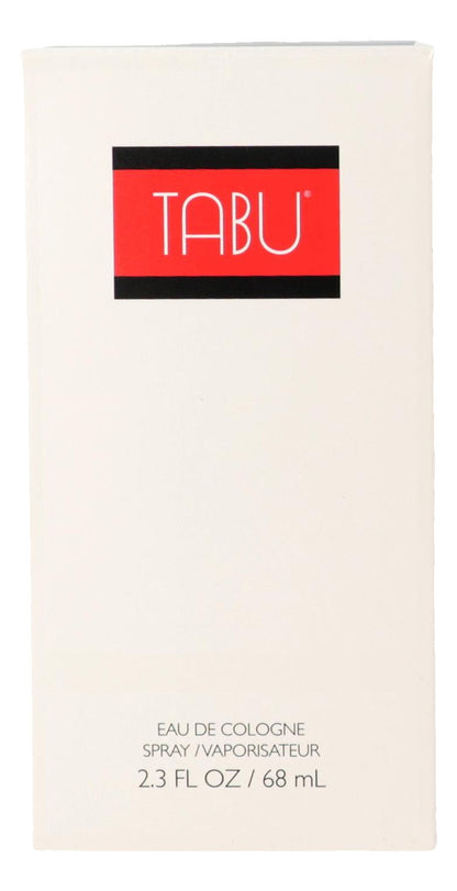 Tabu by Dana, 2.3 oz Eau De Cologne Spray for Women