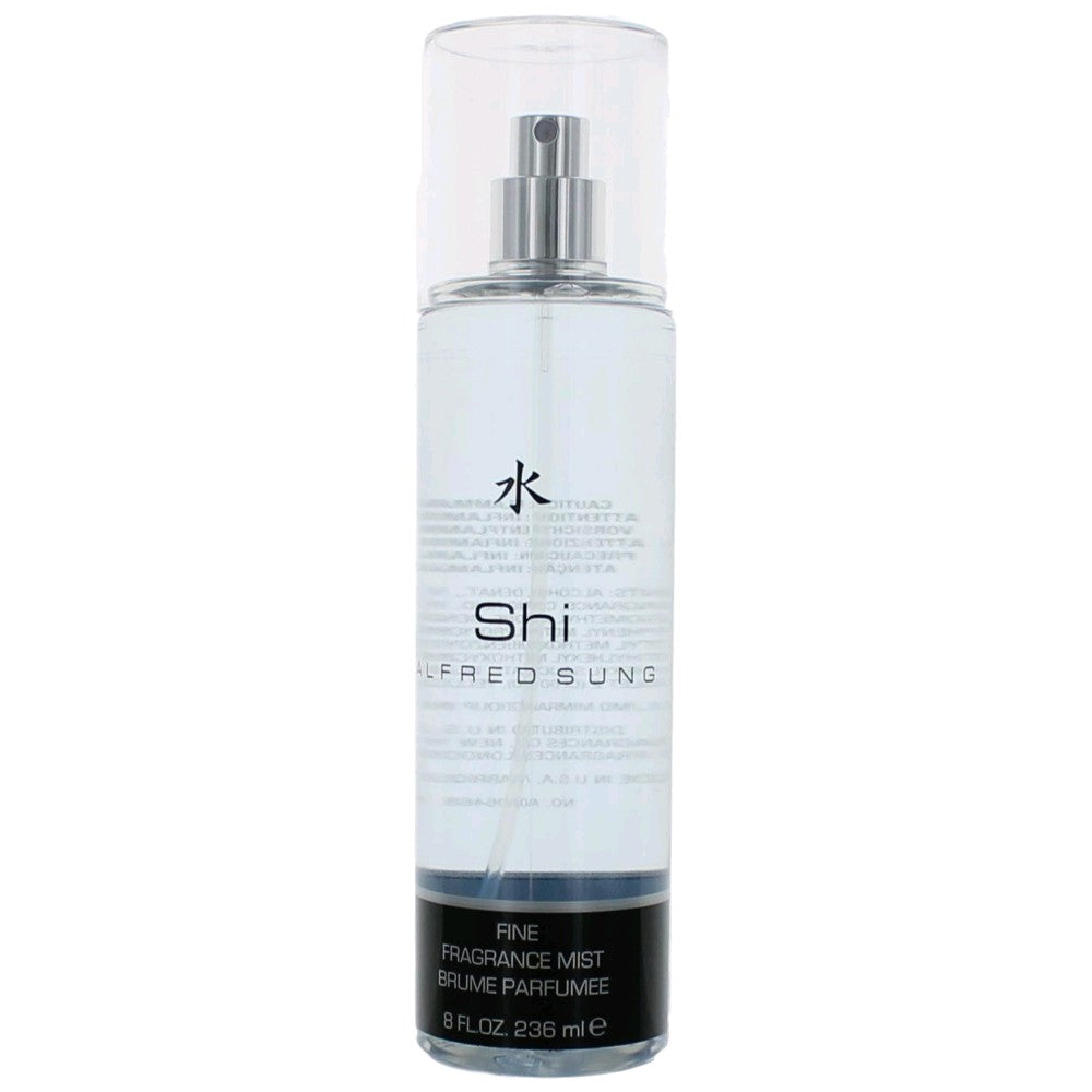 Shi by Alfred Sung, 8 oz Fine Fragrance Mist for Women