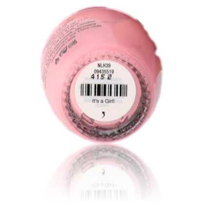 OPI Nail Lacquer by OPI, 0.5 oz Nail Color - It's A Girl! - It's A Girl!