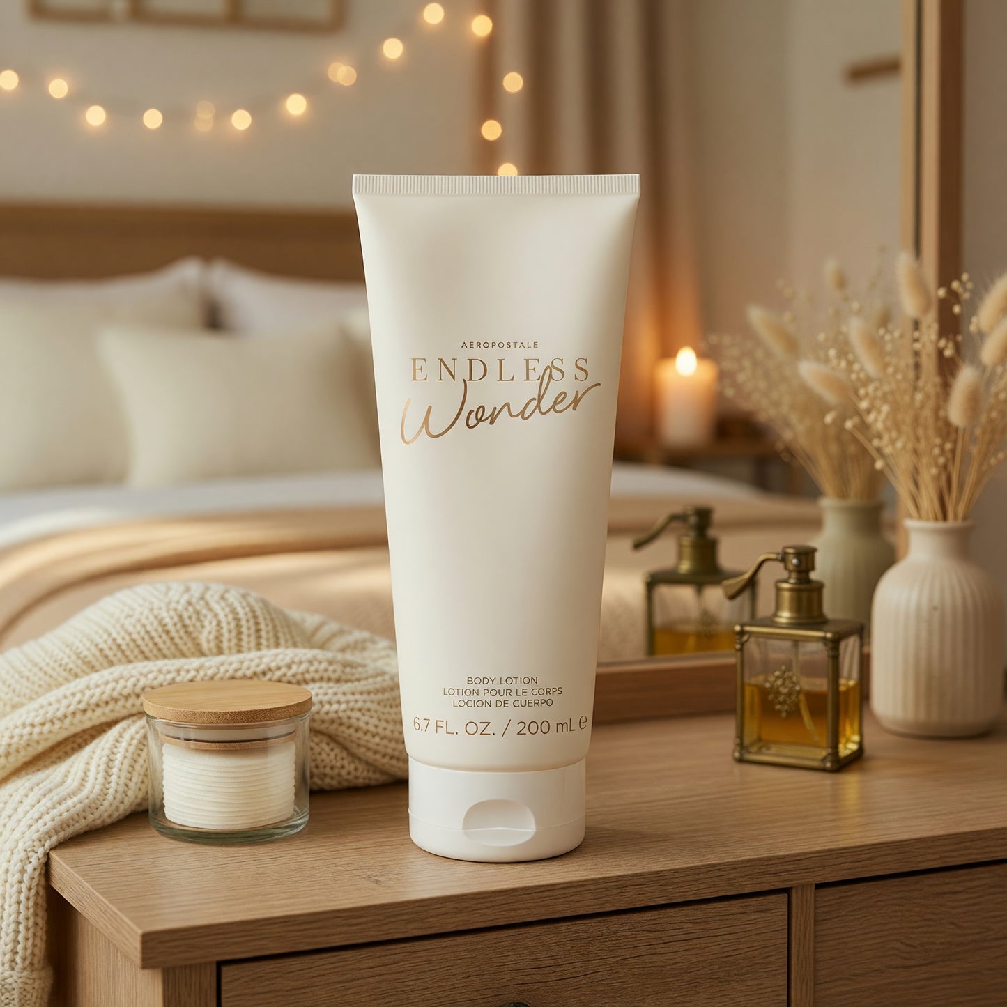 Endless Wonder by Aeropostale, 6.8 oz Body Lotion for Women