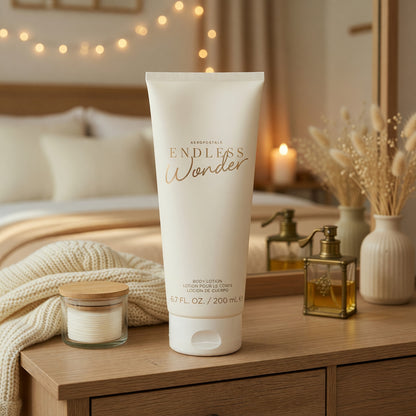 Endless Wonder by Aeropostale, 6.8 oz Body Lotion for Women