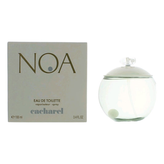 Noa by Cacharel, 3.4 oz EDT Spray for Women