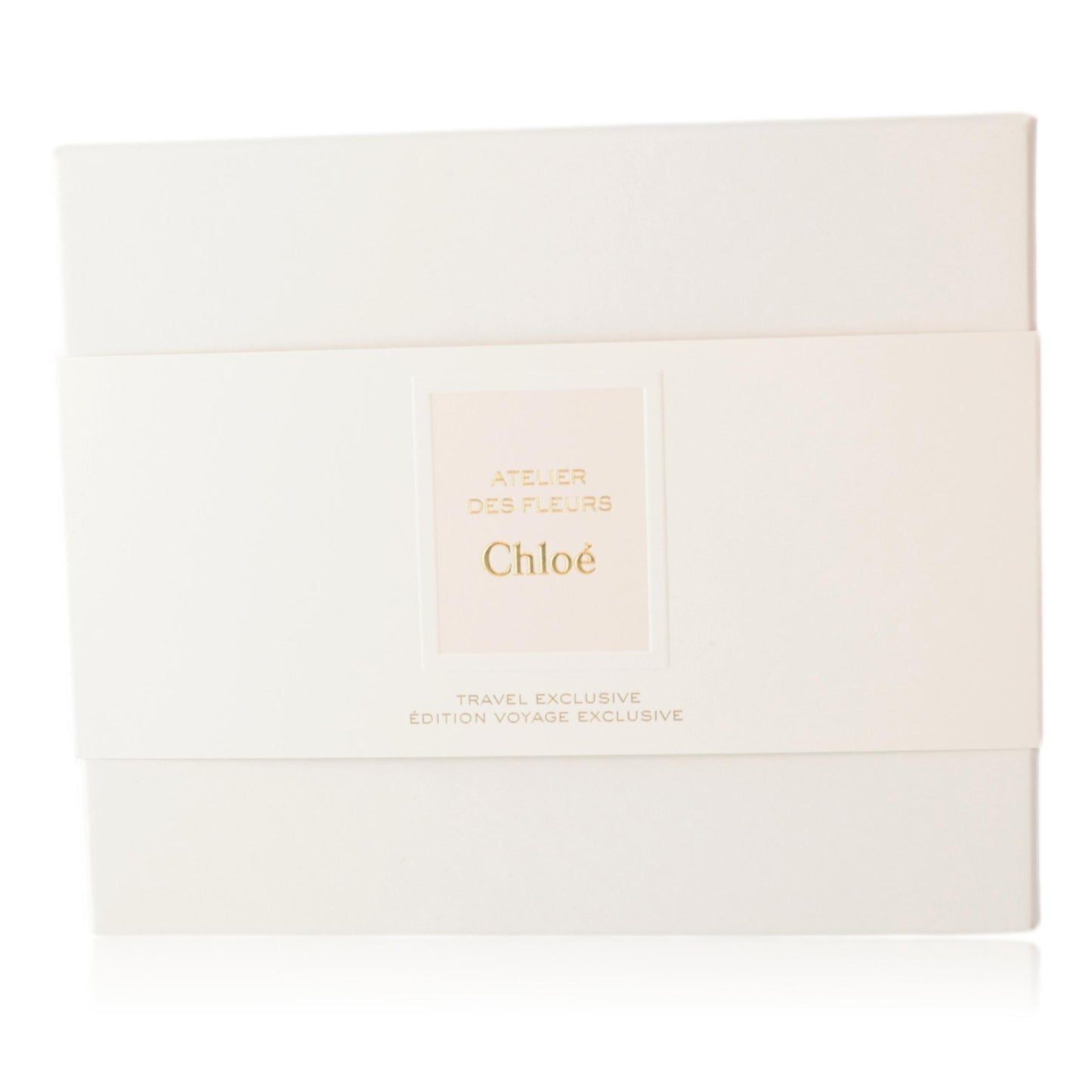 Chloe Atelier Des Fleurs by Chloe, 5 Piece Travel Set for Women 