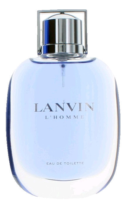 Lanvin L'Homme by Lanvin, 3.4 oz EDT Spray for Men