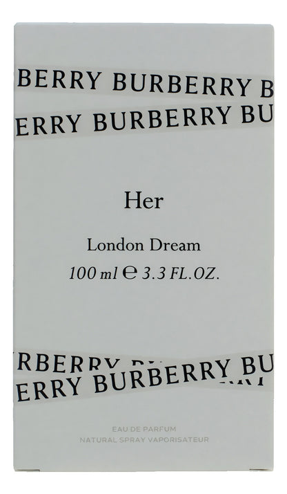 Burberry Her London Dream by Burberry, 3.3 oz EDP Spray for Women