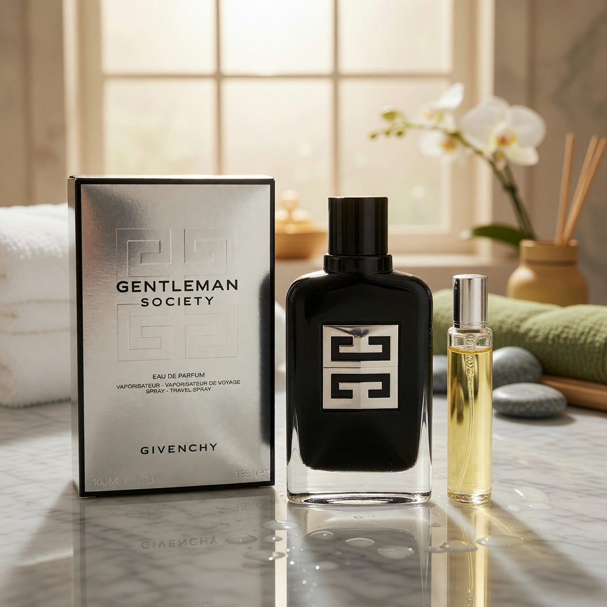 Gentleman Society by Givenchy, 2 Piece Gift Set for Men