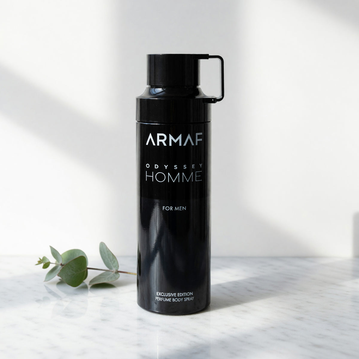 Odyssey Homme by Armaf, 6.8 oz Body Spray for Men