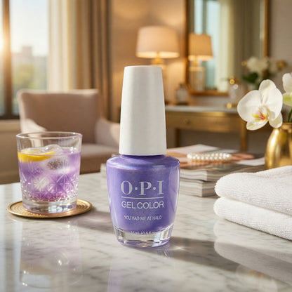 OPI Gel Nail Polish by OPI, 0.5 oz Gel Color - You Had Me at Halo - You Had Me at Halo