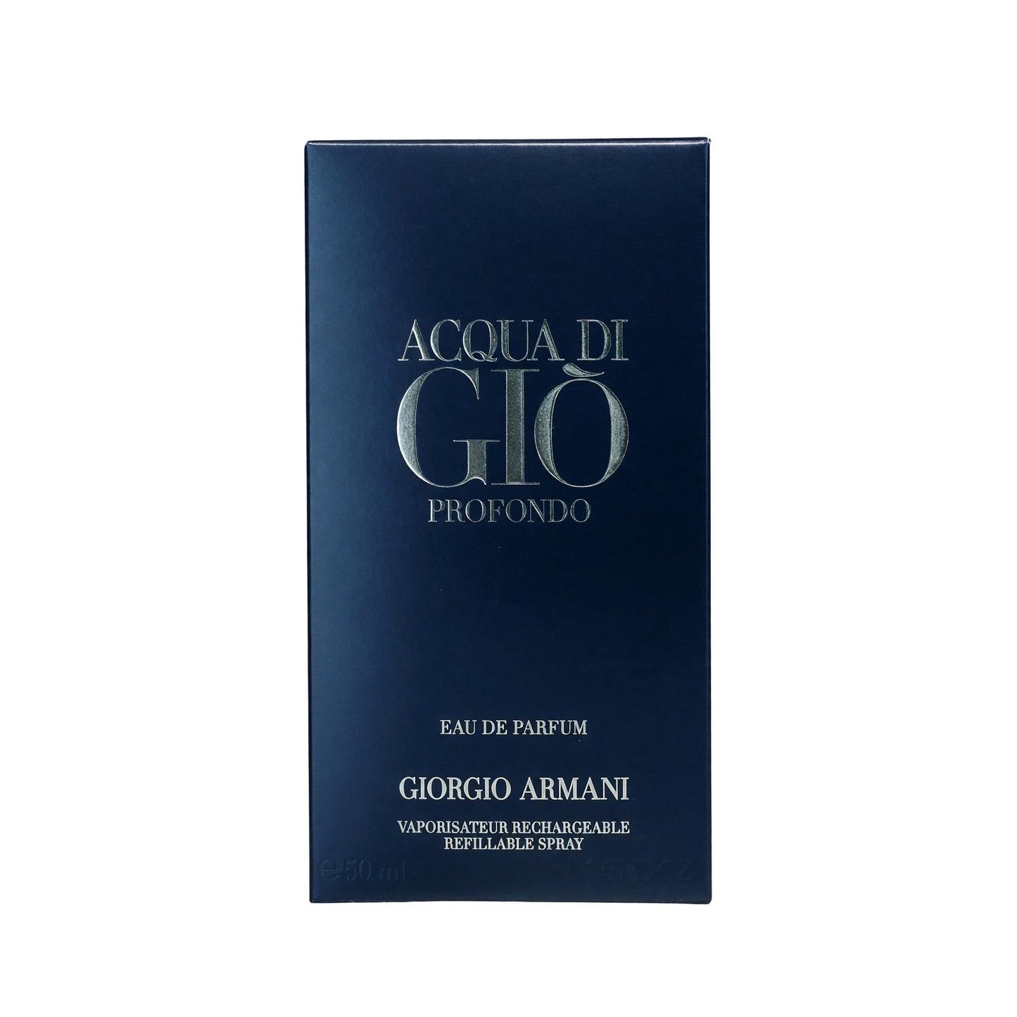 Acqua Di Gio Profondo by Giorgio Armani, 1.6 oz EDP Spray for Men
