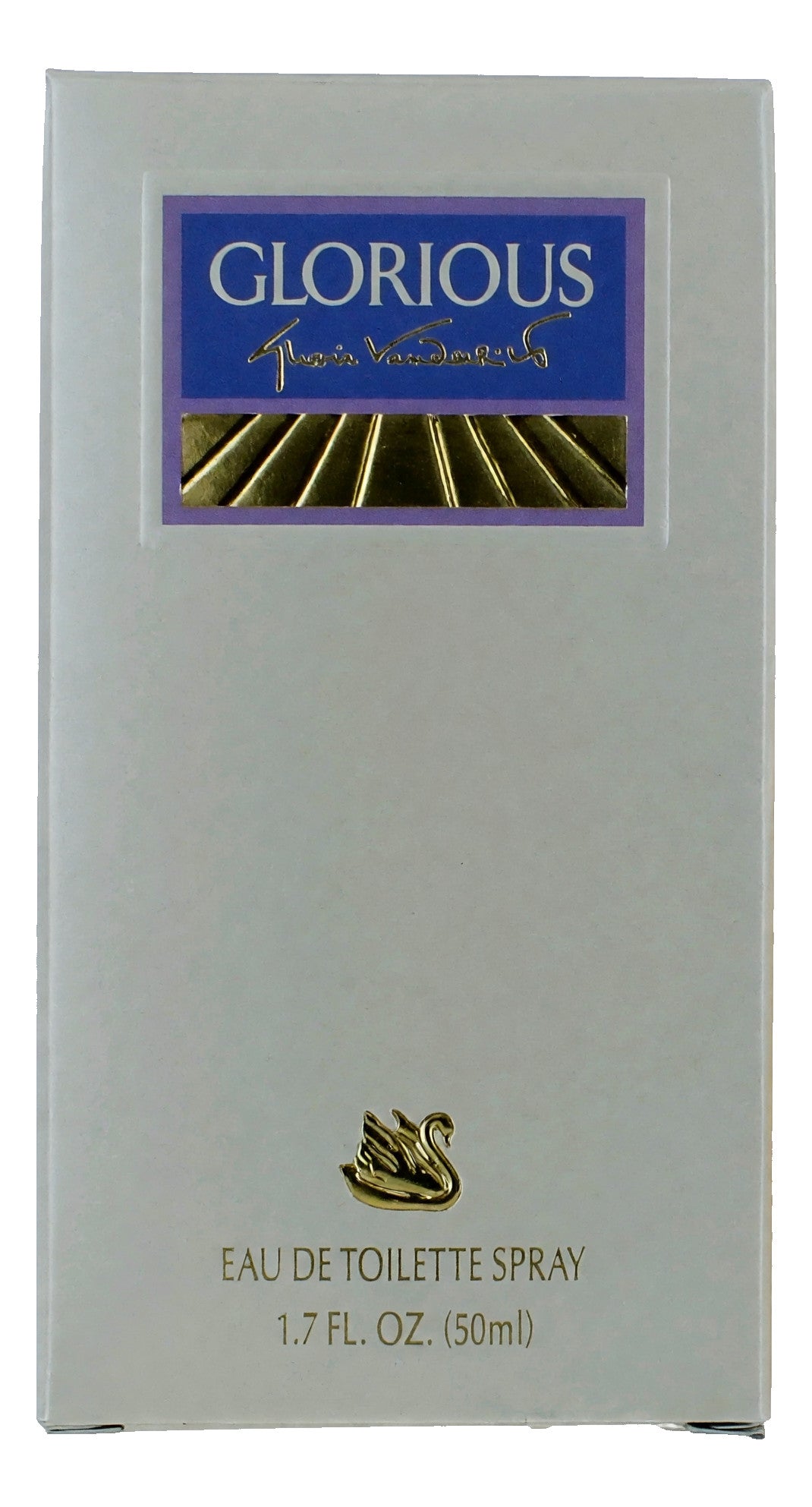 Glorious by Gloria Vanderbilt, 1.7 oz EDT Spray for Women