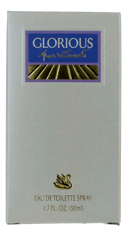 Glorious by Gloria Vanderbilt, 1.7 oz EDT Spray for Women