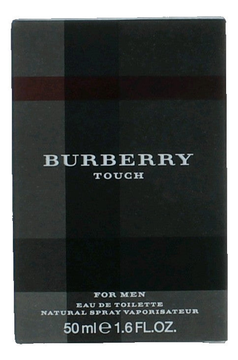 Touch by Burberry, 1.7 oz EDT Spray for Men