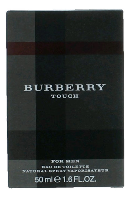 Touch by Burberry, 1.7 oz EDT Spray for Men