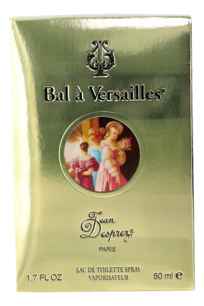 Bal a Versailles by Jean Desprez Paris, 1.7 oz EDT Spray for Women