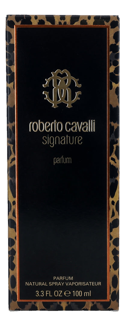 Roberto Cavalli Signature by Roberto Cavalli, 3.3oz Parfum Spray women