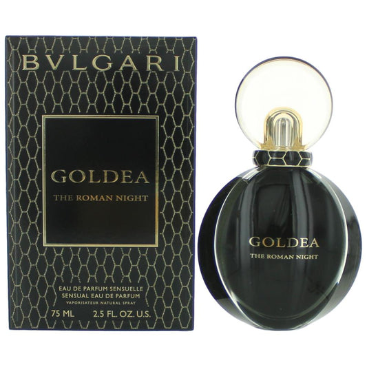 Bvlgari Goldea The Roman Night by Bvlgari, 2.5oz EDP Spray women (Bulgari)